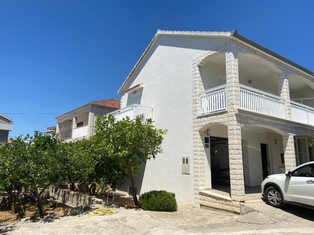 House Mare Lägenhet Trogir Exteriör bild