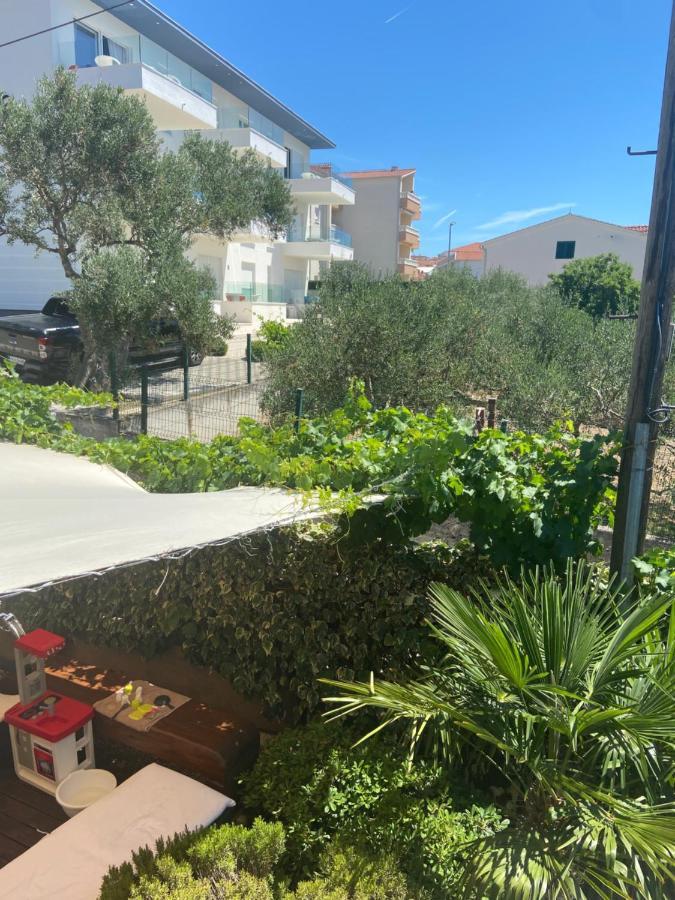 House Mare Lägenhet Trogir Exteriör bild