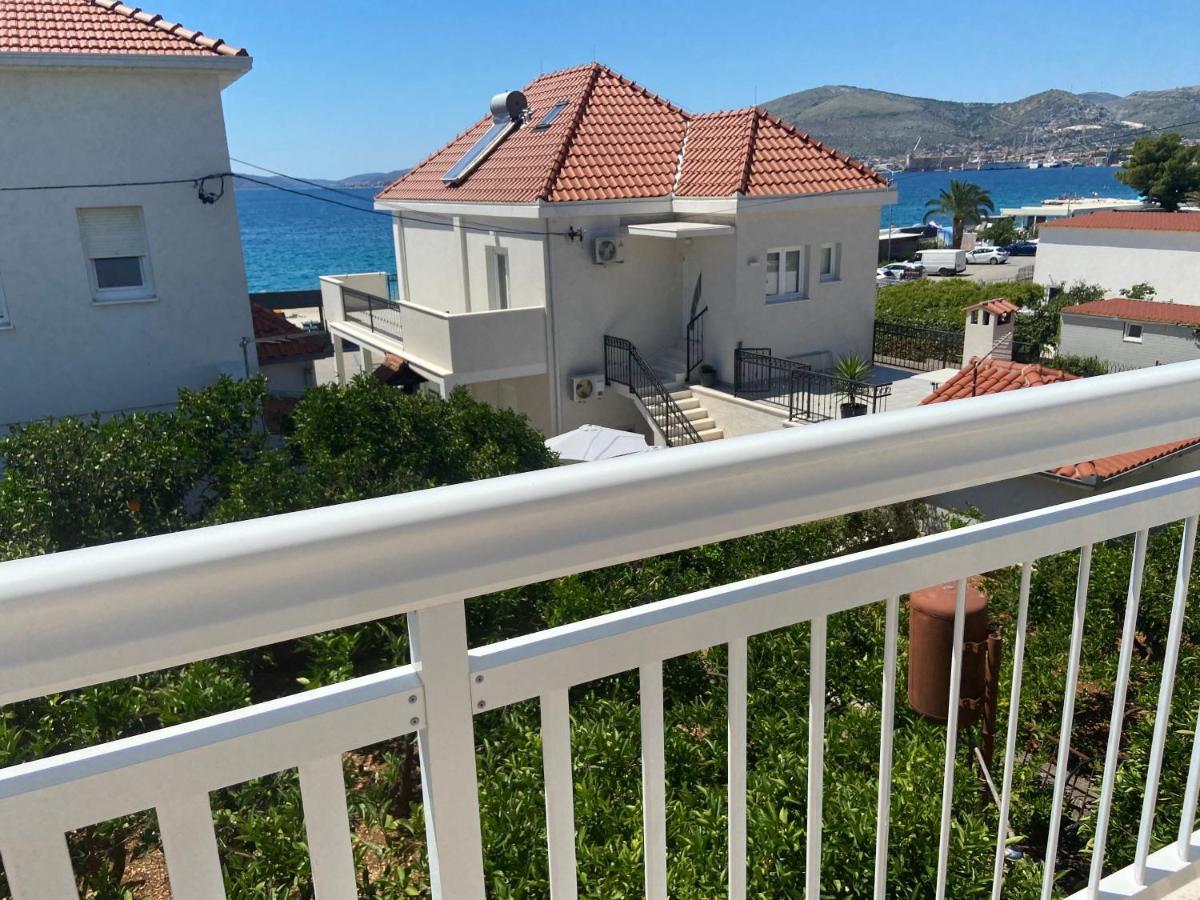 House Mare Lägenhet Trogir Exteriör bild