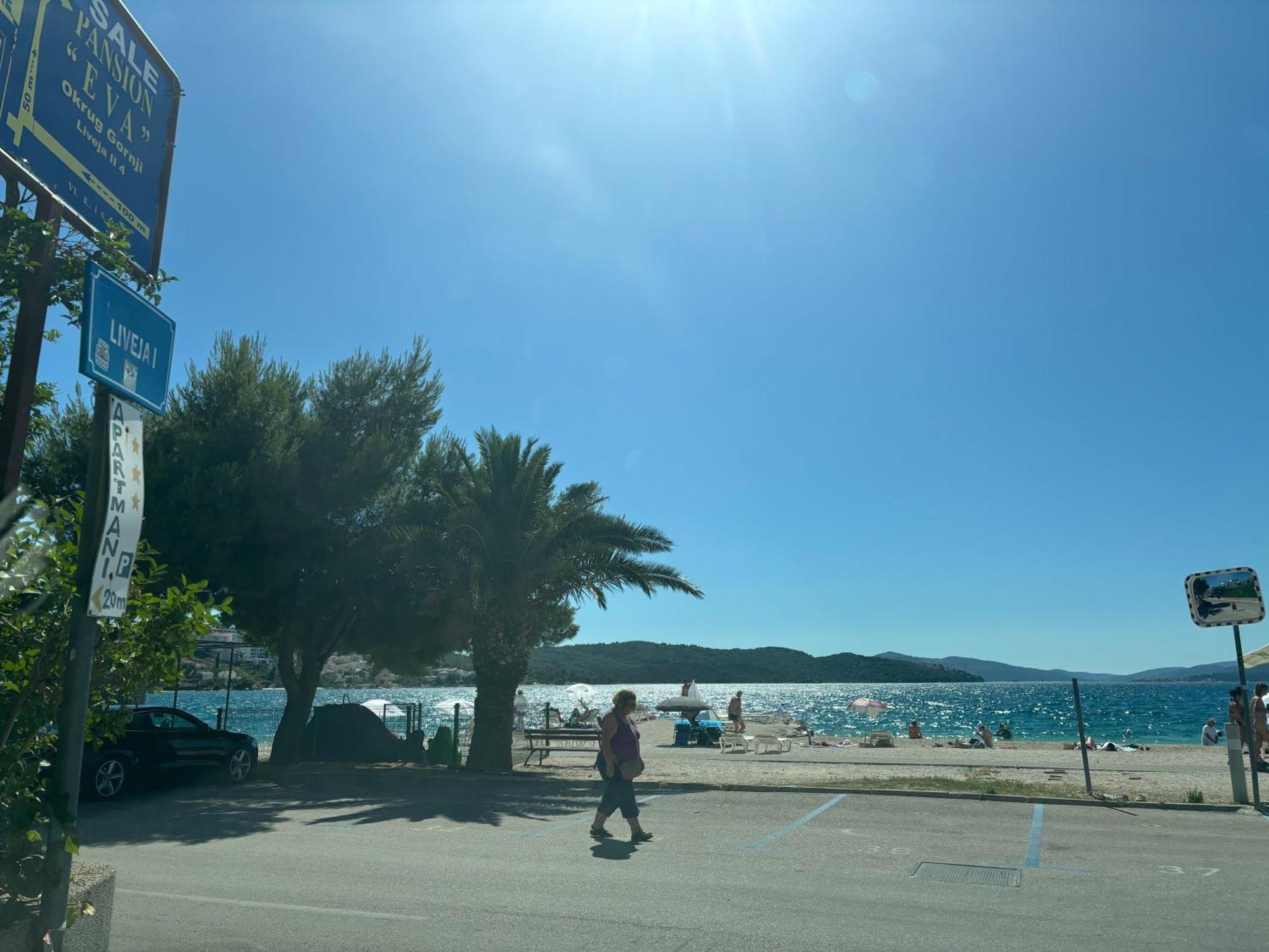House Mare Lägenhet Trogir Exteriör bild