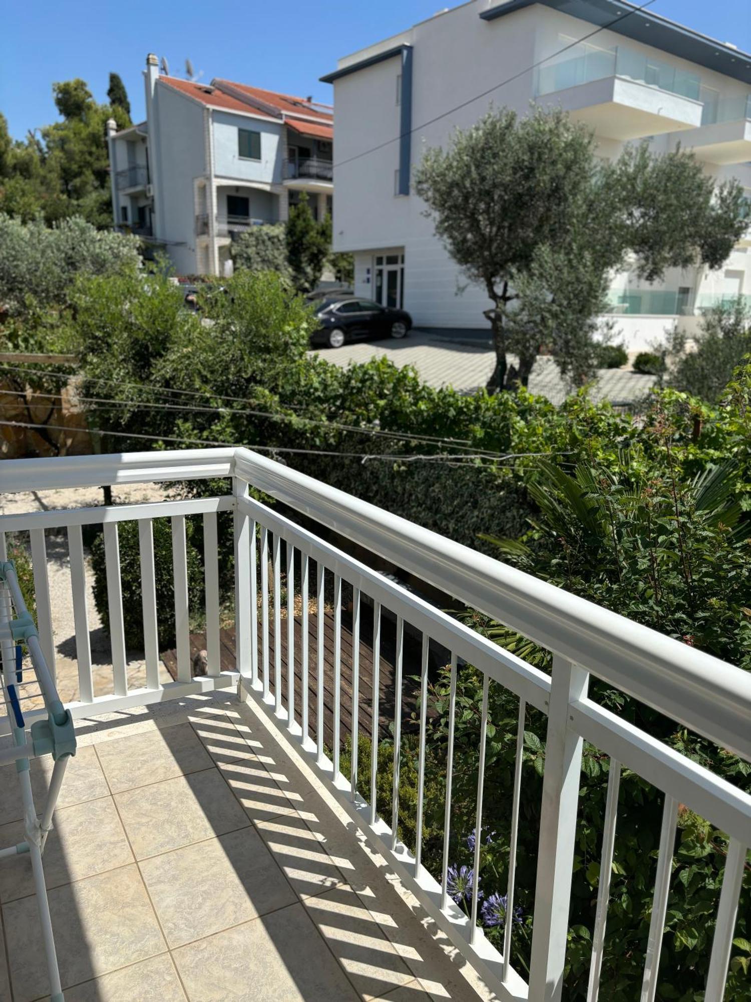 House Mare Lägenhet Trogir Exteriör bild