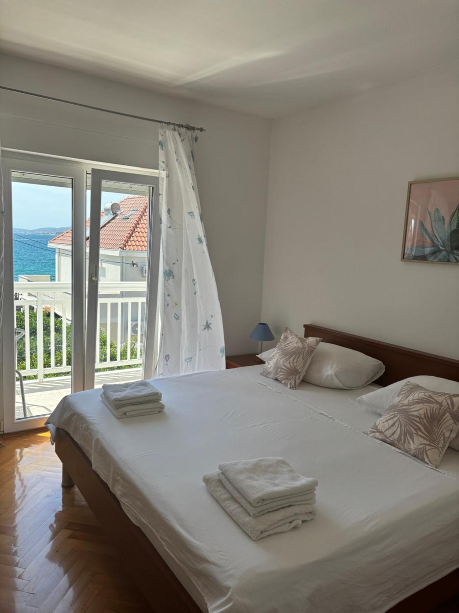 House Mare Lägenhet Trogir Exteriör bild