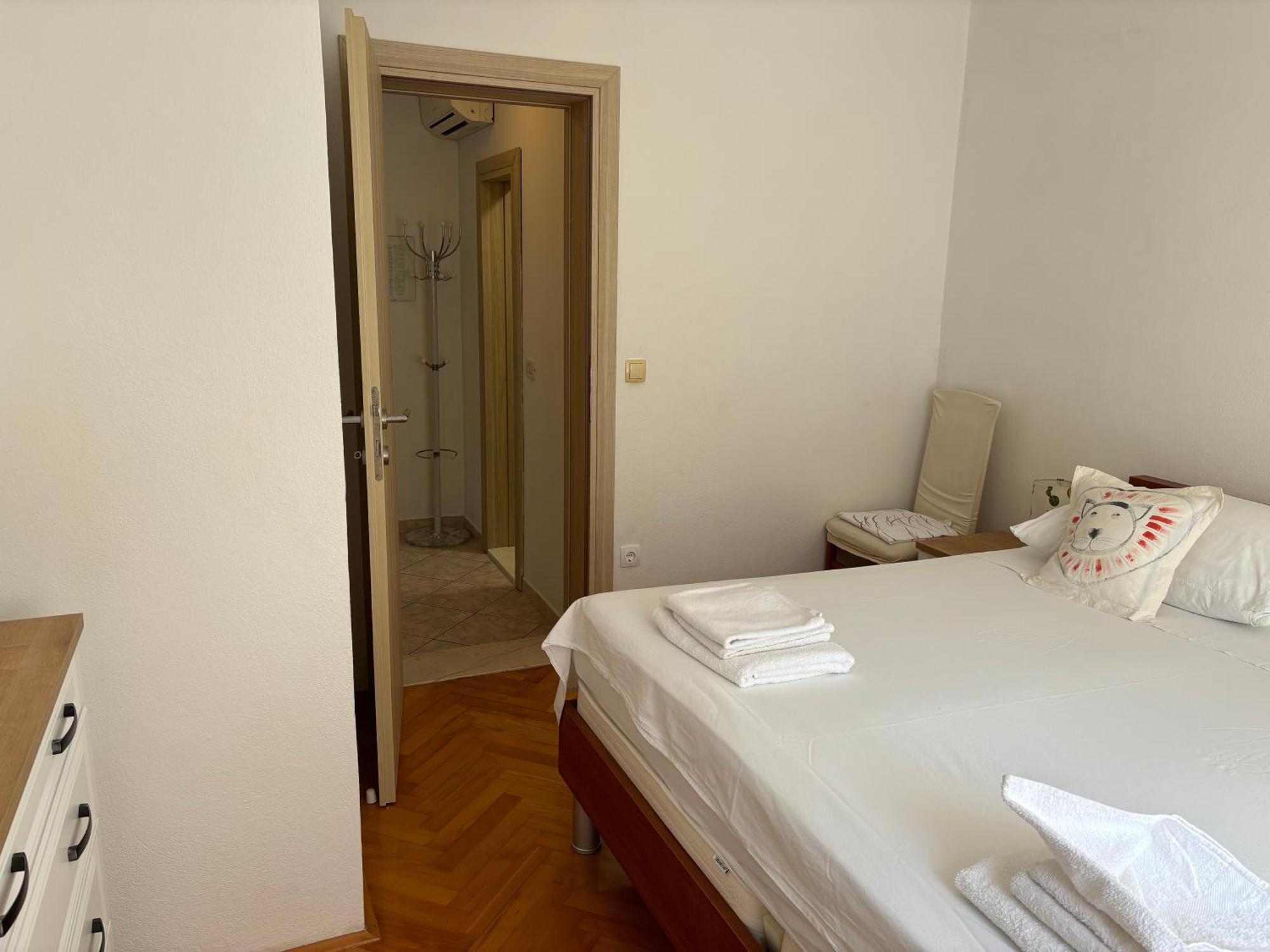 House Mare Lägenhet Trogir Exteriör bild