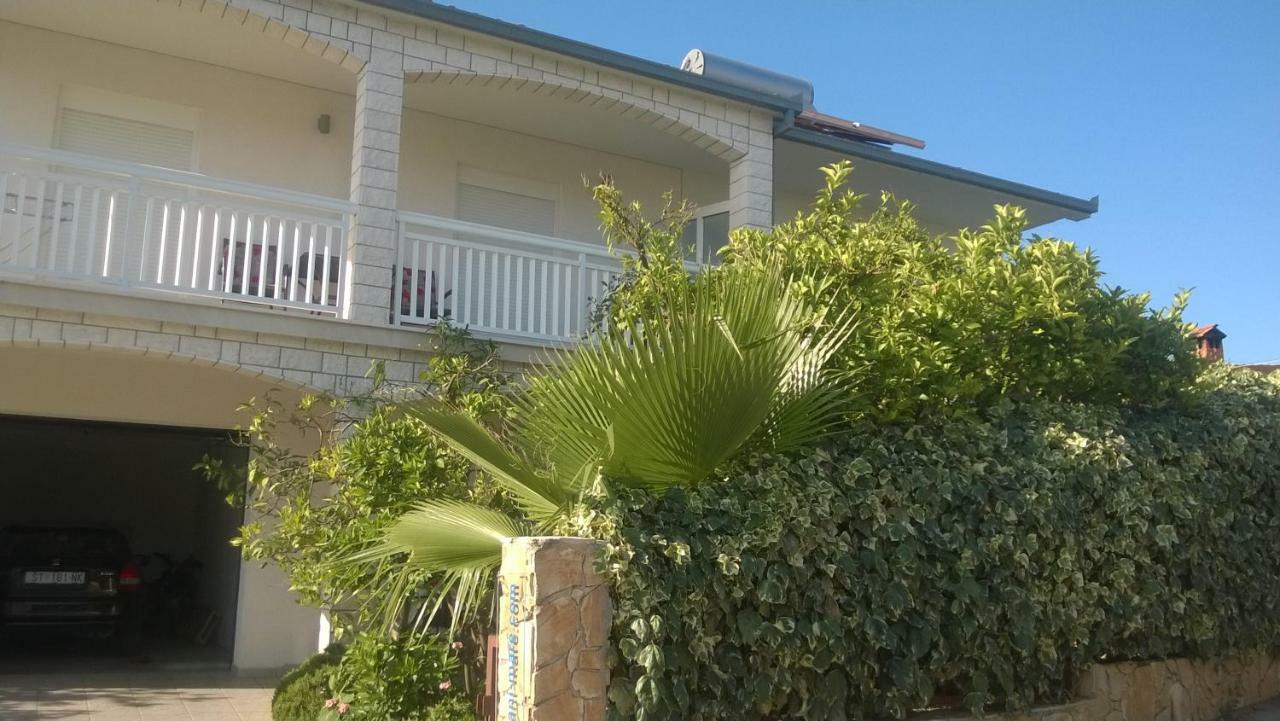 House Mare Lägenhet Trogir Exteriör bild