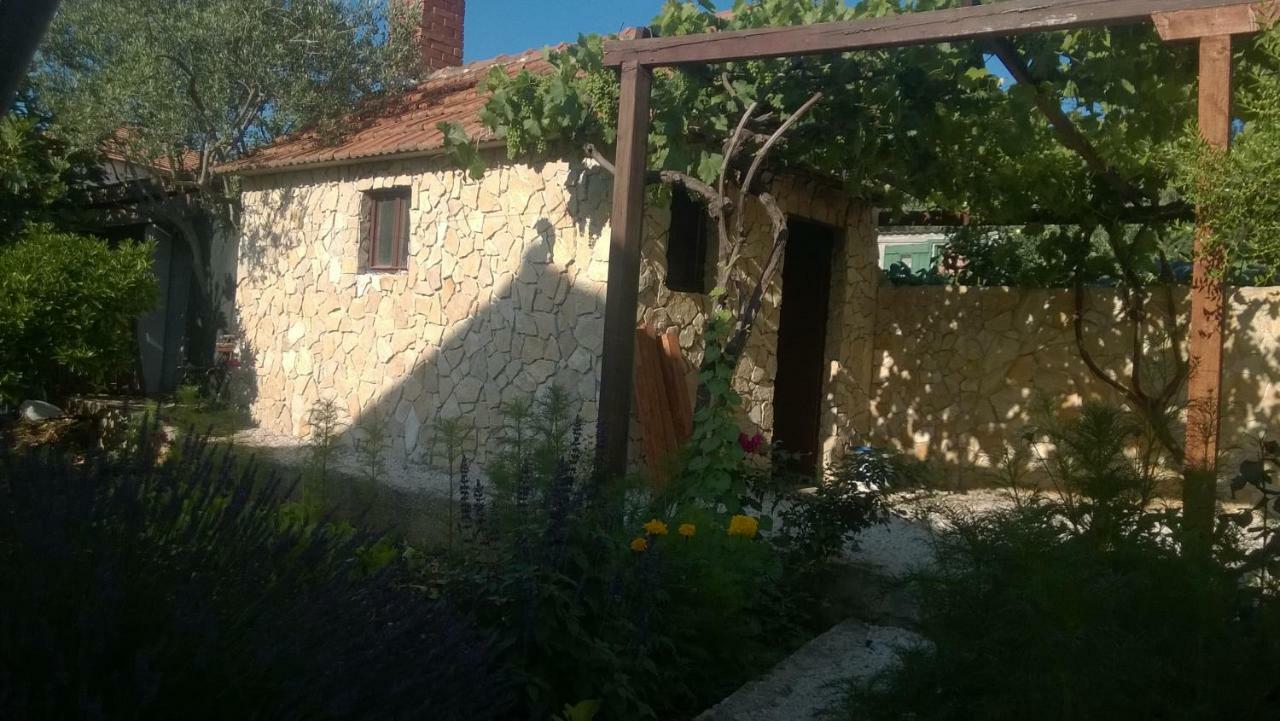 House Mare Lägenhet Trogir Exteriör bild