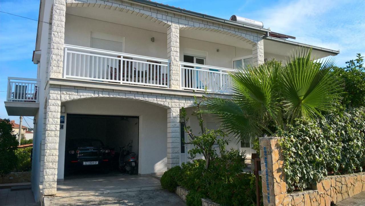 House Mare Lägenhet Trogir Exteriör bild