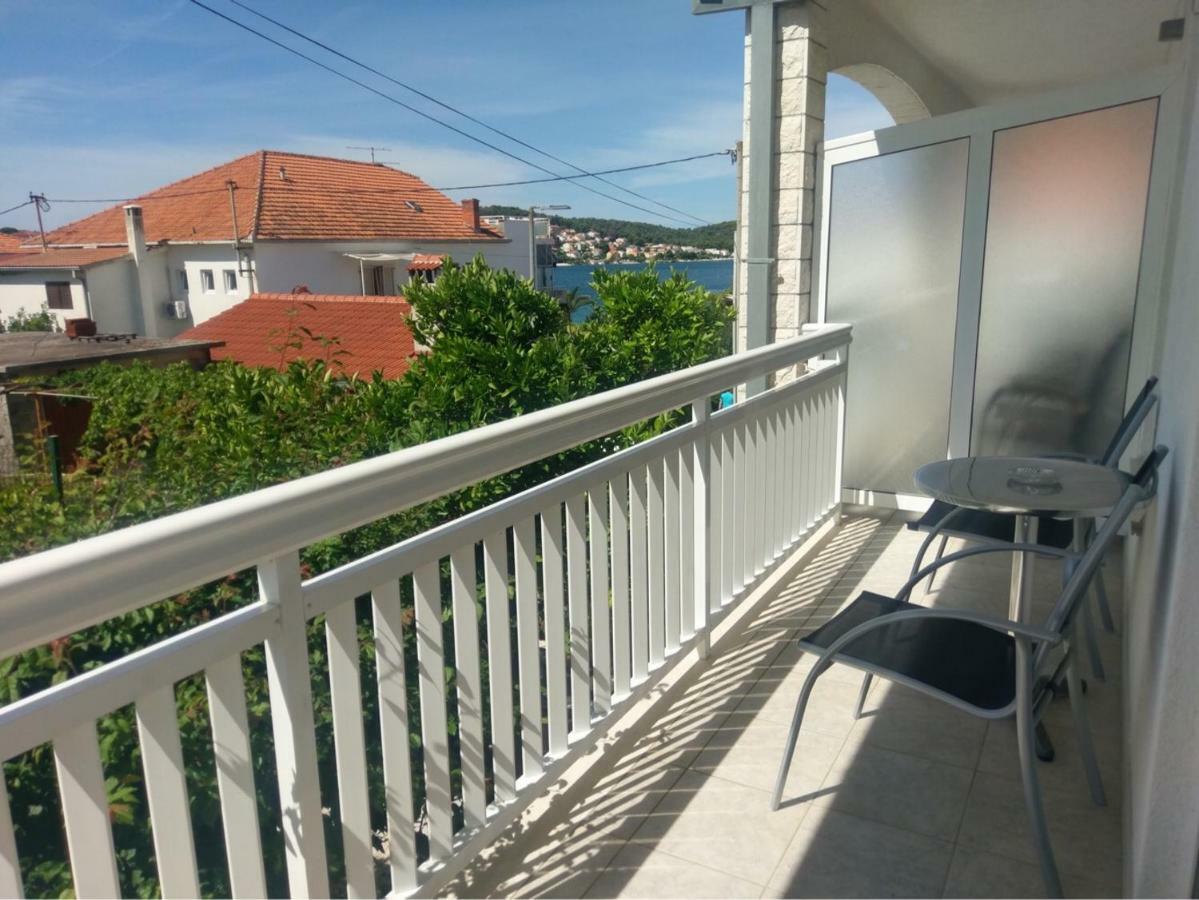 House Mare Lägenhet Trogir Exteriör bild